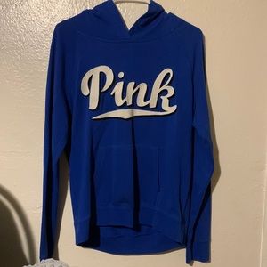 VS PINK hoodie Size L